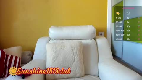 Angela  Sunshine1818club online show from June 20, 5:24 am