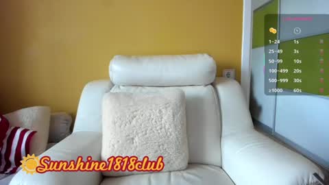 Angela  Sunshine1818club online show from July 23, 5:38 am