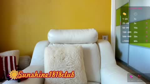 Angela  Sunshine1818club online show from May 3, 5:35 am