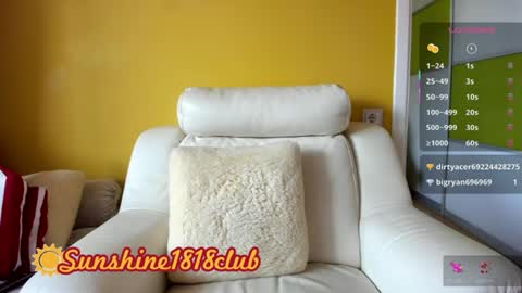 Angela  Sunshine1818club online show from July 13, 8:07 am