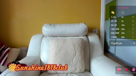 Angela  Sunshine1818club online show from May 16, 6:21 am