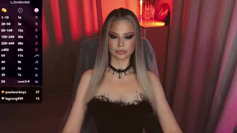 Mistress Molly online show from October 11, 10:57 pm