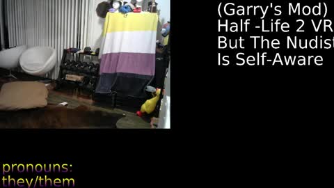 im not actually a man my pronouns are theythem online show from May 24, 5:25 am