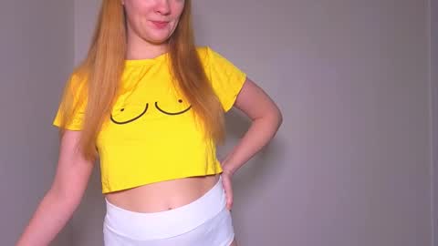 SunShuneXxX online show from October 27, 9:15 pm