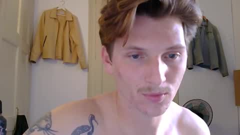 Ctrl My Body online show from November 25, 2:27 pm