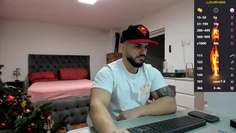 supermanboyxxl online show from December 15, 6:31 am