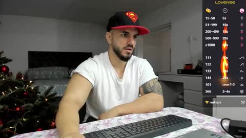 supermanboyxxl online show from December 4, 7:41 am