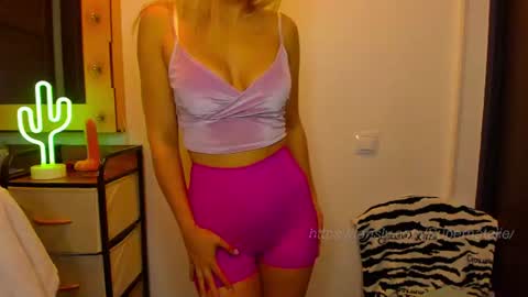Natalie online show from June 17, 10:48 pm