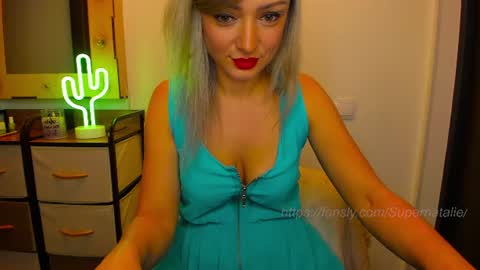 Natalie online show from July 9, 2:15 am