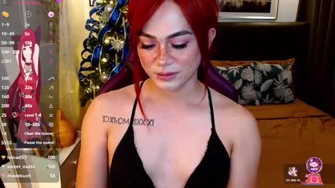 DIANNA online show from December 9, 12:08 pm