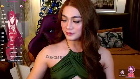 DIANNA online show from December 24, 2:22 pm