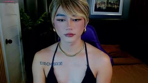 DIANNA online show from February 7, 2:47 am