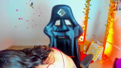 Dani online show from October 2, 7:34 pm