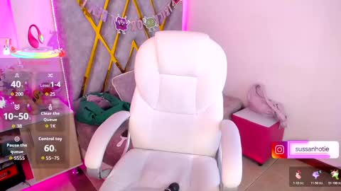 Susan online show from November 17, 10:40 am