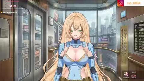 susana online show from July 6, 8:55 pm