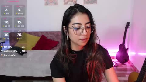 Susana hendrix    online show from November 27, 7:54 pm