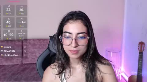 Susana hendrix    online show from February 27, 7:17 pm