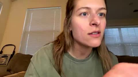 Susannah online show from May 15, 11:34 pm