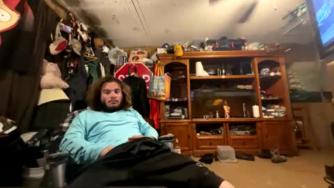 Davey Jones online show from March 11, 1:05 am