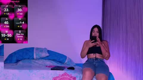 Andrea online show from June 23, 2:52 am