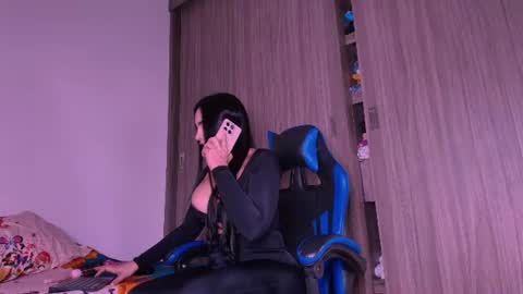 Andrea online show from July 28, 2:09 am