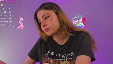 Susy  online show from January 4, 2:35 am