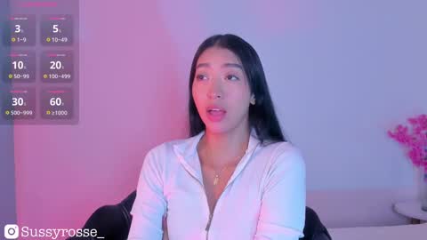 Snapshot of sussy_rosse_2 chatting on September 8, 9:58 pm Susana online show from September 8, 9:58 pm