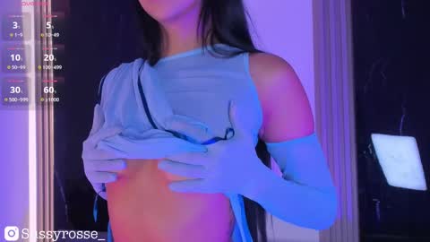 Snapshot of sussy_rosse_2 chatting on October 17, 11:42 pm Susana online show from October 17, 11:42 pm