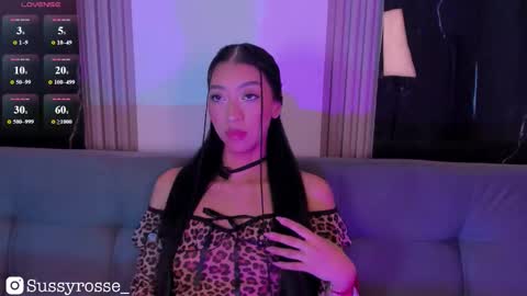 Susana online show from January 14, 9:56 pm