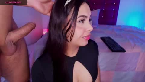 sussy and  ken online show from February 22, 7:34 am