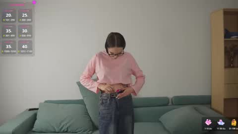 Sena online show from December 13, 7:53 pm