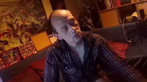 svenerd______ online show from March 9, 7:18 pm