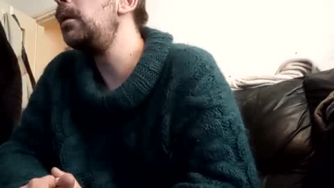 sweaterboy666 online show from February 17, 10:58 am