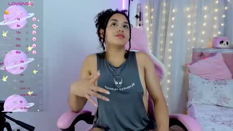 Daniela age 21 online show from November 19, 9:57 pm