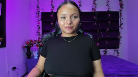 sweet ana  online show from April 30, 1:10 am