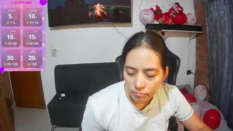 sweet10salome online show from September 22, 9:52 pm