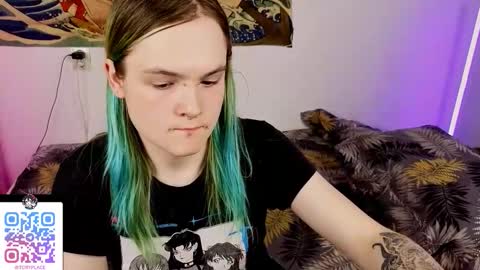 Haeyang  Torry online show from October 28, 5:25 pm