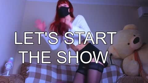 Im Billy  online show from January 6, 2:04 am