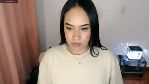 Stephanie online show from November 2, 3:06 am