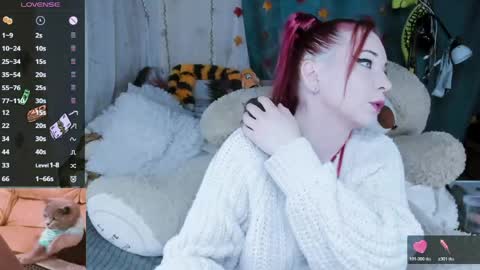 sweet_ass_nuka online show from May 2, 7:30 pm