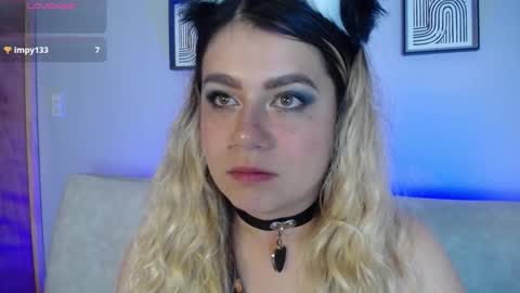 Bella Valery online show from March 6, 10:20 pm