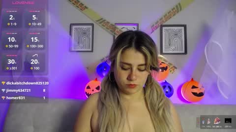 Bella Valery online show from November 1, 10:09 pm