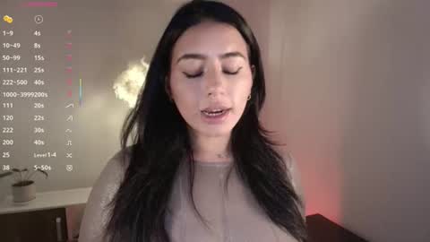 Camila online show from July 14, 2:05 am