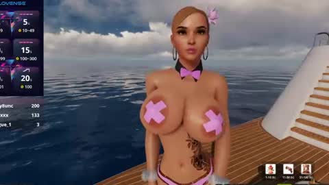 Fleur online show from June 19, 3:18 pm