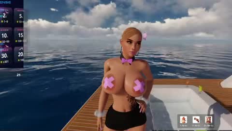 Fleur online show from June 20, 4:35 pm