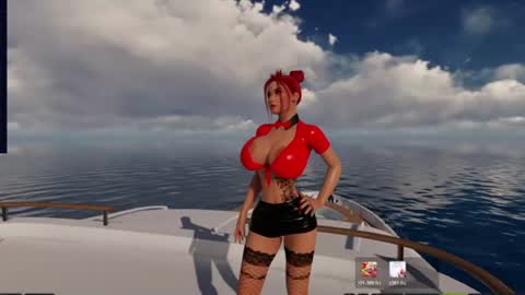 Fleur online show from July 11, 12:08 pm