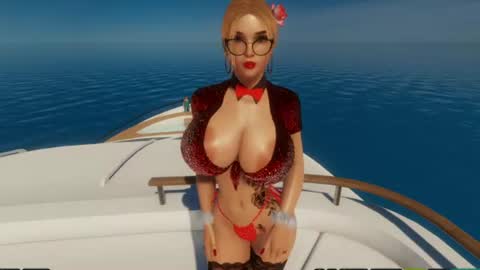 Fleur online show from June 21, 4:46 pm