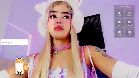 sweet_goddess23 online show from June 6, 10:10 am