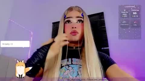 sweet_goddess23 online show from May 27, 10:34 am