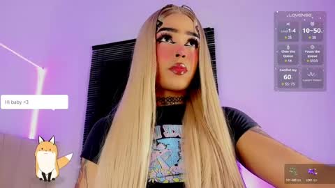 sweet_goddess23 online show from June 18, 10:09 am